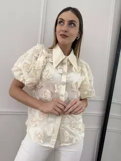 Camisa Odila - Por Amor a Vos