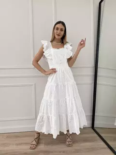 Vestido Malva - comprar online