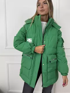 Camperon Celina - tienda online