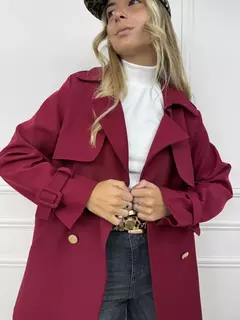 Trench Merlin en internet