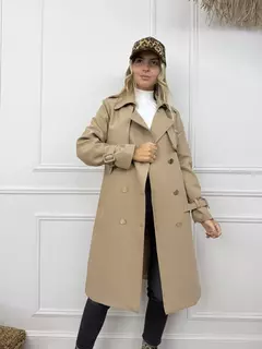 Trench Amancio en internet