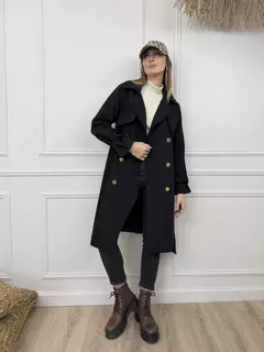 Trench Amancio