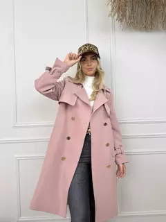 Trench Amancio
