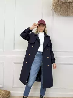 Trench Amancio - comprar online