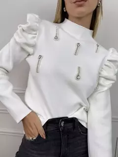 Sweater Yulia - Por Amor a Vos