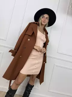 Trench Amancio - comprar online
