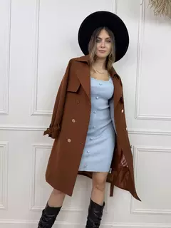 Vestido Índigo