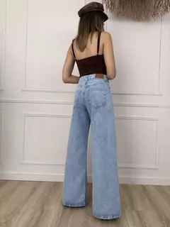 Jeans wide leg Rebeca
