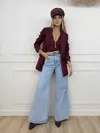 Jeans wide leg Rebeca
