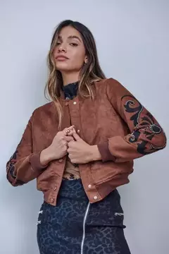 Campera Power Congo - comprar online
