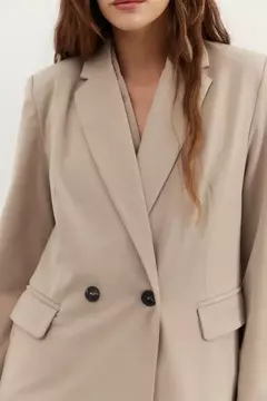 Blazer Nogal - Por Amor a Vos