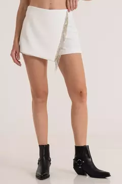 Short pollera Kendall - comprar online