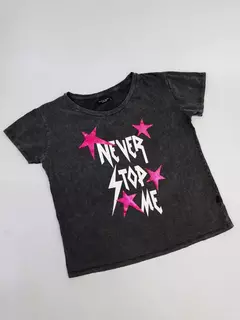Remera never stop