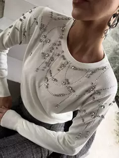 Sweater Luna - Por Amor a Vos