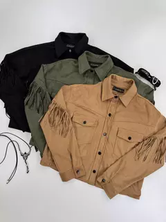 Chaqueta Sasha - tienda online