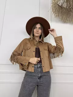 Chaqueta Sasha - Por Amor a Vos