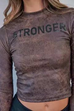 Polera Stronger - comprar online