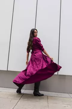 Vestido Reina - tienda online