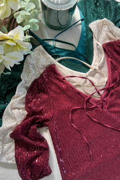 Blusa Katrina