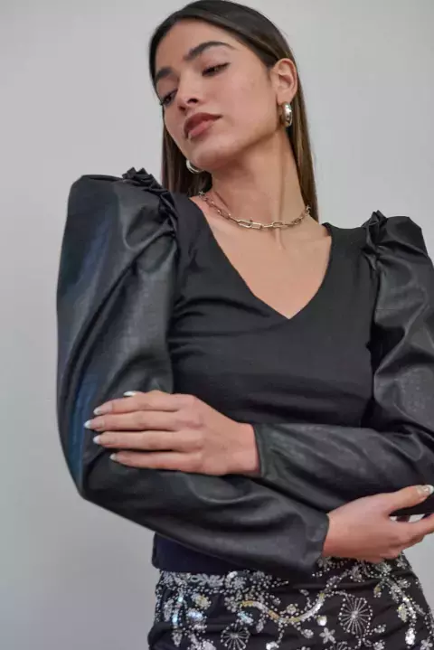 Blusa Montreal