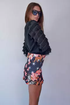 Pollera Flower - comprar online