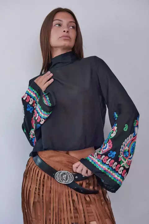 Blusa Catia