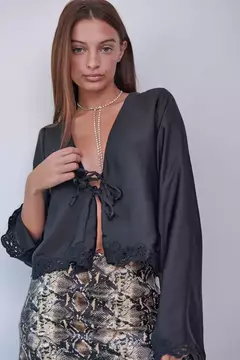 Blusa Cigalo