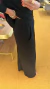 Imagem do Conjunto tricot preto Martina