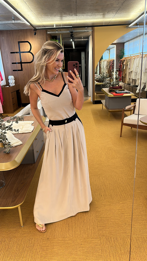 Conjunto Bicolor