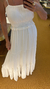 Vestido off white - Bruna Elisa