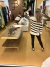 Blusa em tricot listrada Pri - Bruna Elisa