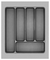 Divisor de Talheres 340X400mm na internet