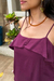 BLUSA ALÇA SUZANA - comprar online