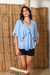 BLUSA AMPLA AVA