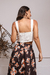 BLUSA ALÇA AZALEIA na internet