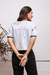 BLUSA MALHA GEO na internet