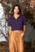 BLUSA MALHA GLEICE