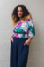 BLUSA LASTEX LENE
