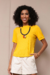 BLUSA MALHA LISA