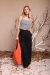 CALÇA BOLSOS LEA