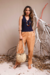 CALÇA BOLSOS MAISA