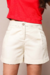 SHORT BOLSOS SILVANA - comprar online