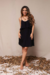 VESTIDO LAÇOS TATY