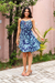 VESTIDO ESTAMPADO CLÔ