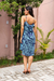 VESTIDO ESTAMPADO CLÔ - comprar online