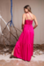 VESTIDO LONGO VIOLETA - Elementais