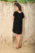 VESTIDO PRETO LUIZA na internet