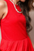 VESTIDO MIDI LILIANA - comprar online