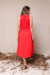 VESTIDO MIDI LILIANA na internet