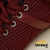 Bota Corridalta Bordô Taygra - comprar online